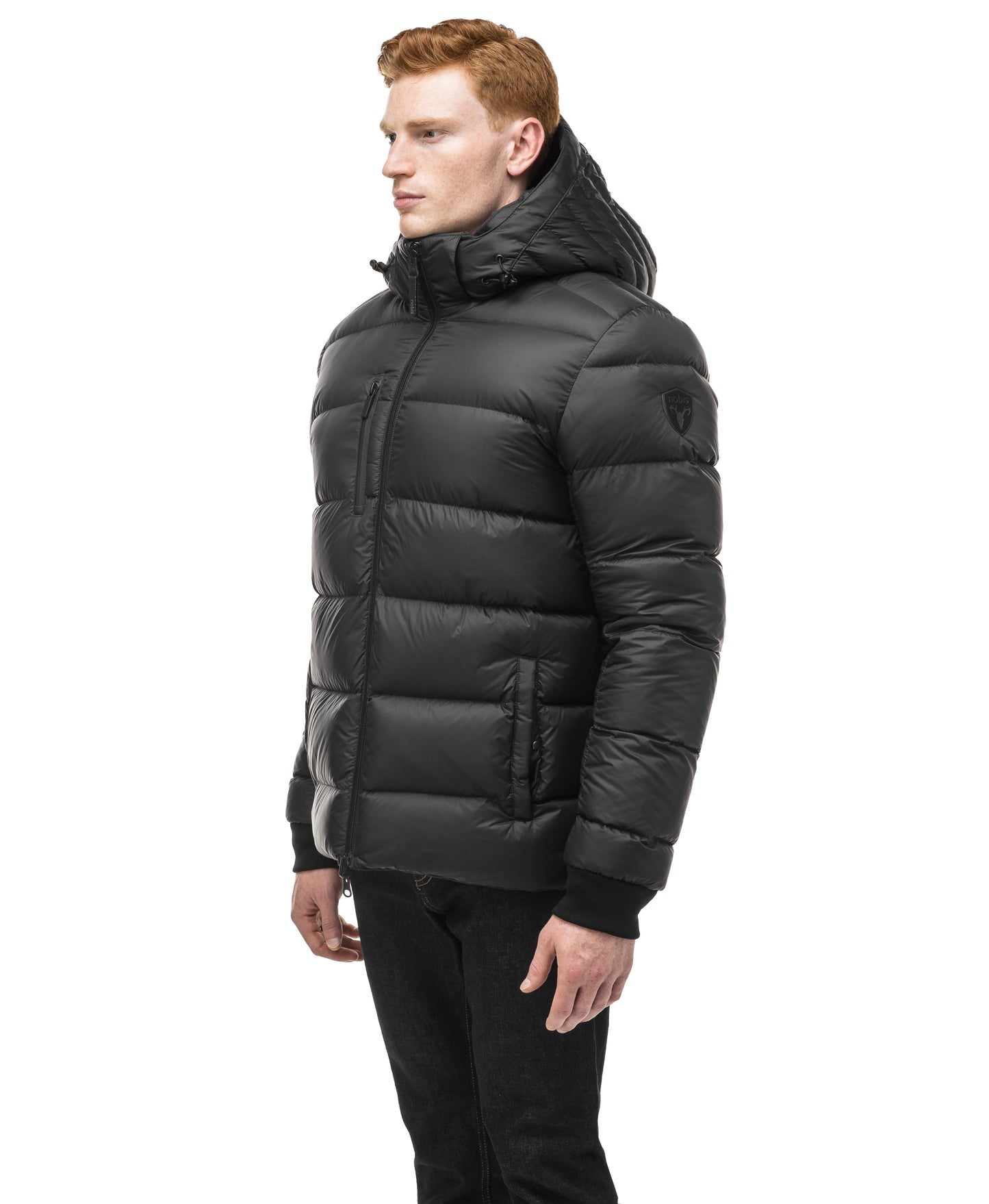 Oliver Men's Reversible Puffer Jacket