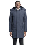 Nord Men's Tailored Trench Coat