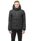 Oliver Men's Reversible Puffer Jacket