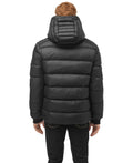 Oliver Men's Reversible Puffer Jacket