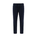 M Laminar Nylon Pants, Navy