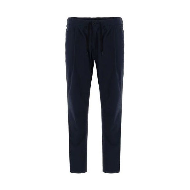 M Laminar Nylon Pants, Navy