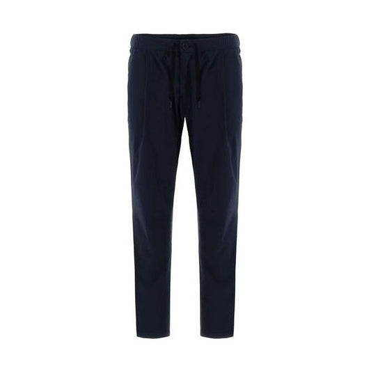 M Laminar Nylon Pants, Navy