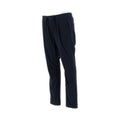 M Laminar Nylon Pants, Navy