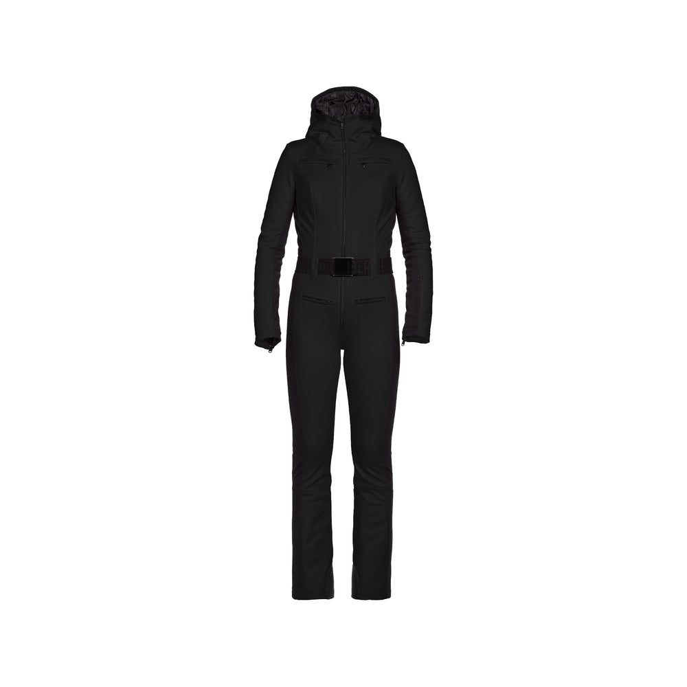 Parry Ski Suit, Black