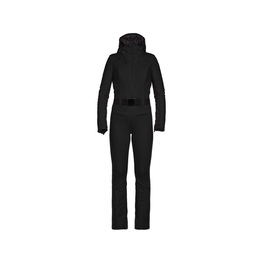 Parry Ski Suit, Black