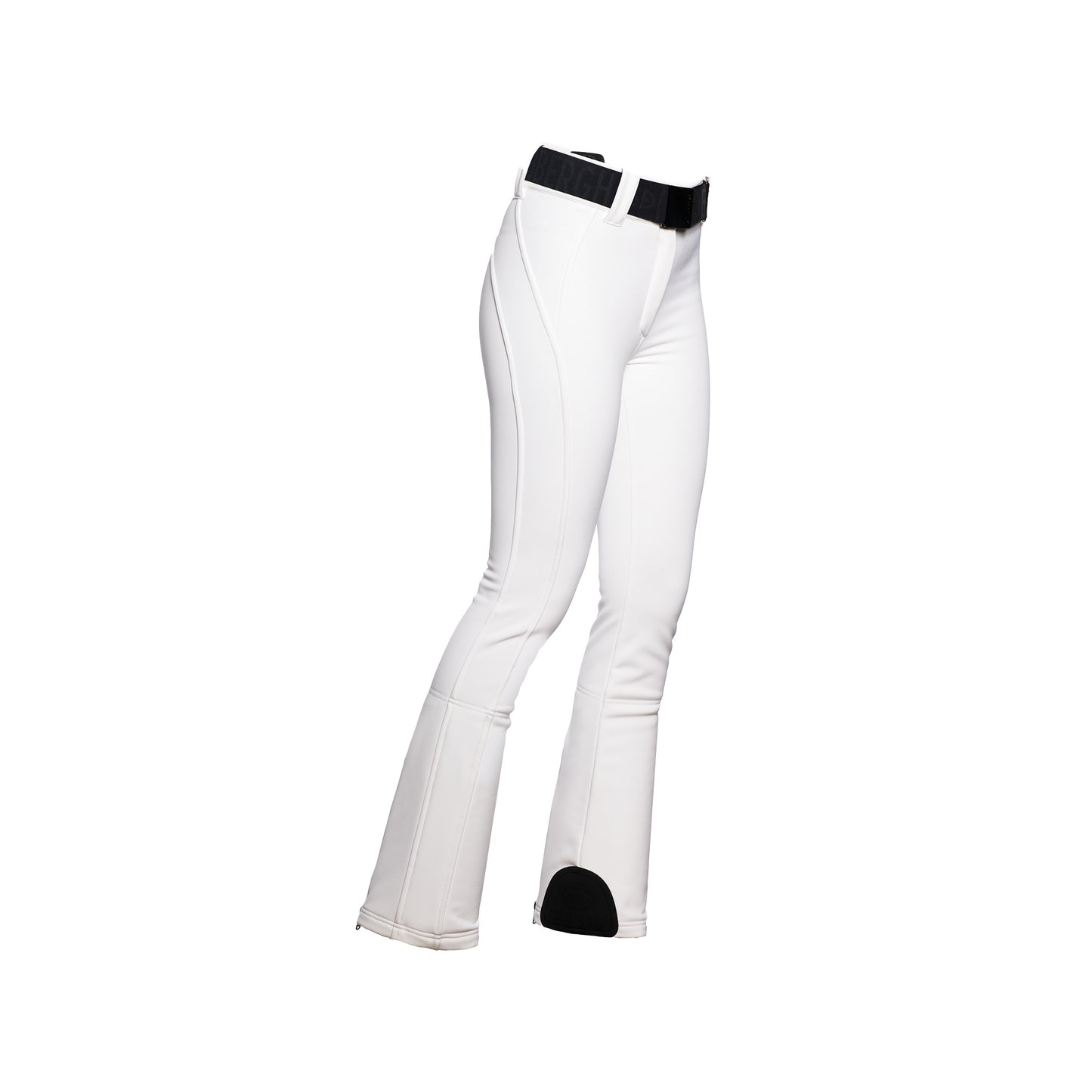 Pippa Ski Pants, White