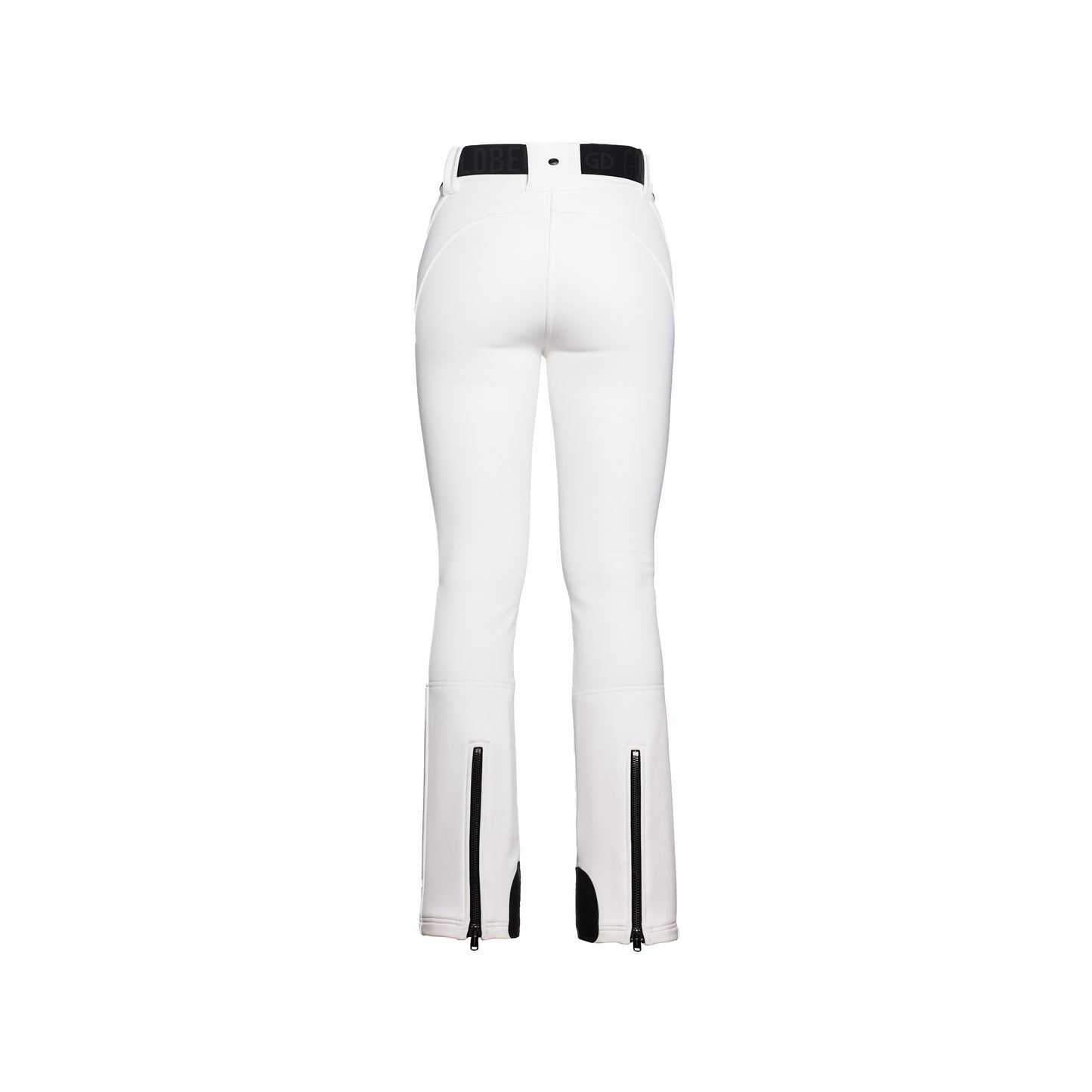 Pippa Ski Pants, White