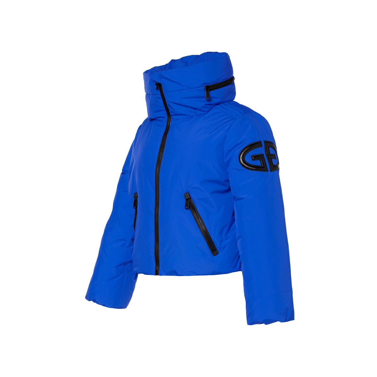 Porter Ski Jacket, Dazzling Blue