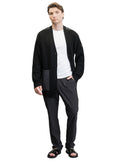 Riga Tailored Button Front Cardigan