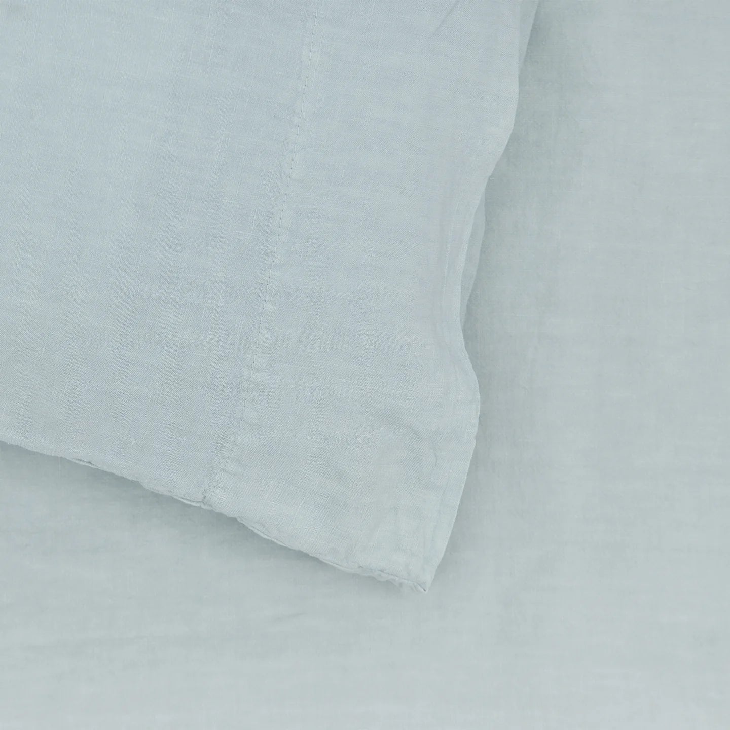 Simple Linen Pillowcases - King Pair