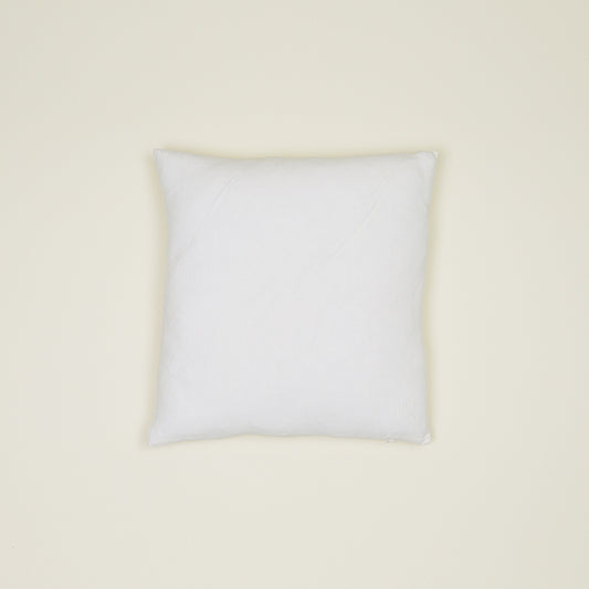 Simple Linen Pillow - 18x18, White