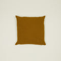 Simple Linen Pillow - 18x18, Bronze