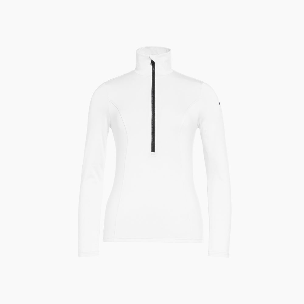 Serena Ski Pully, White