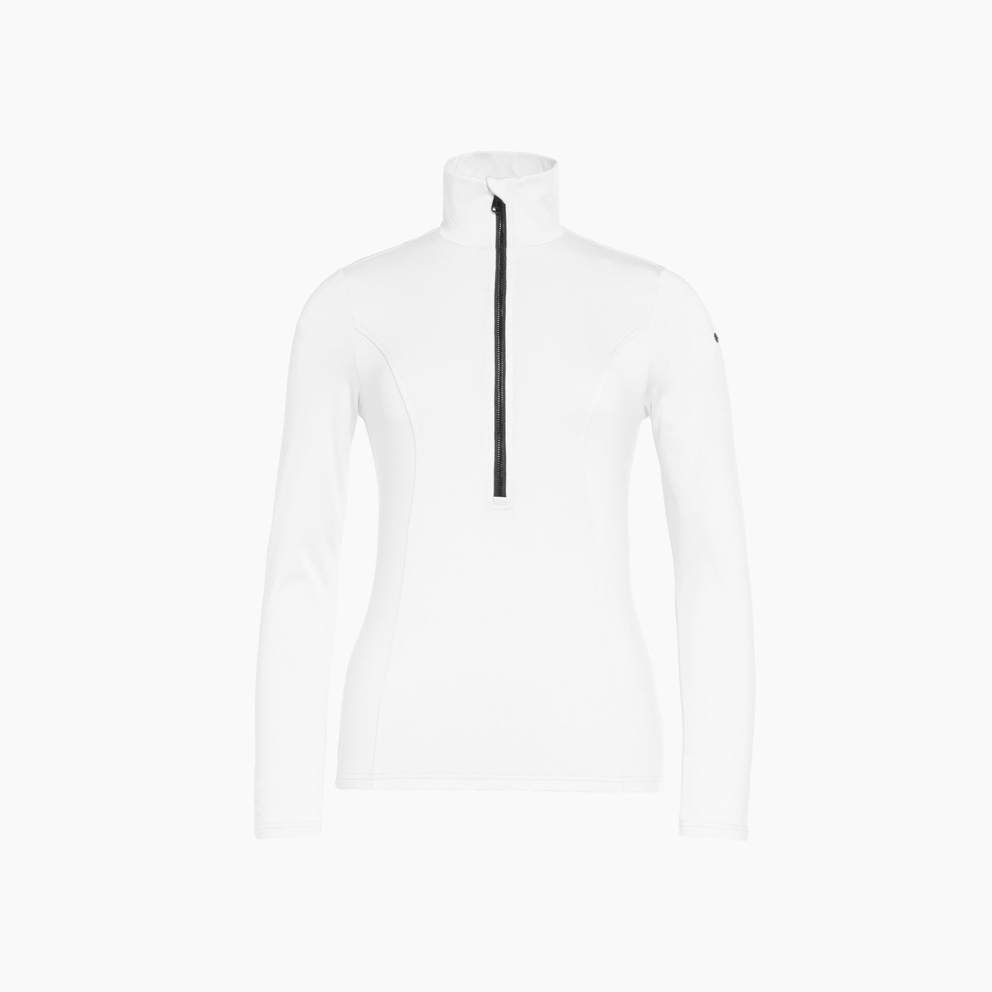 Serena Ski Pully, White