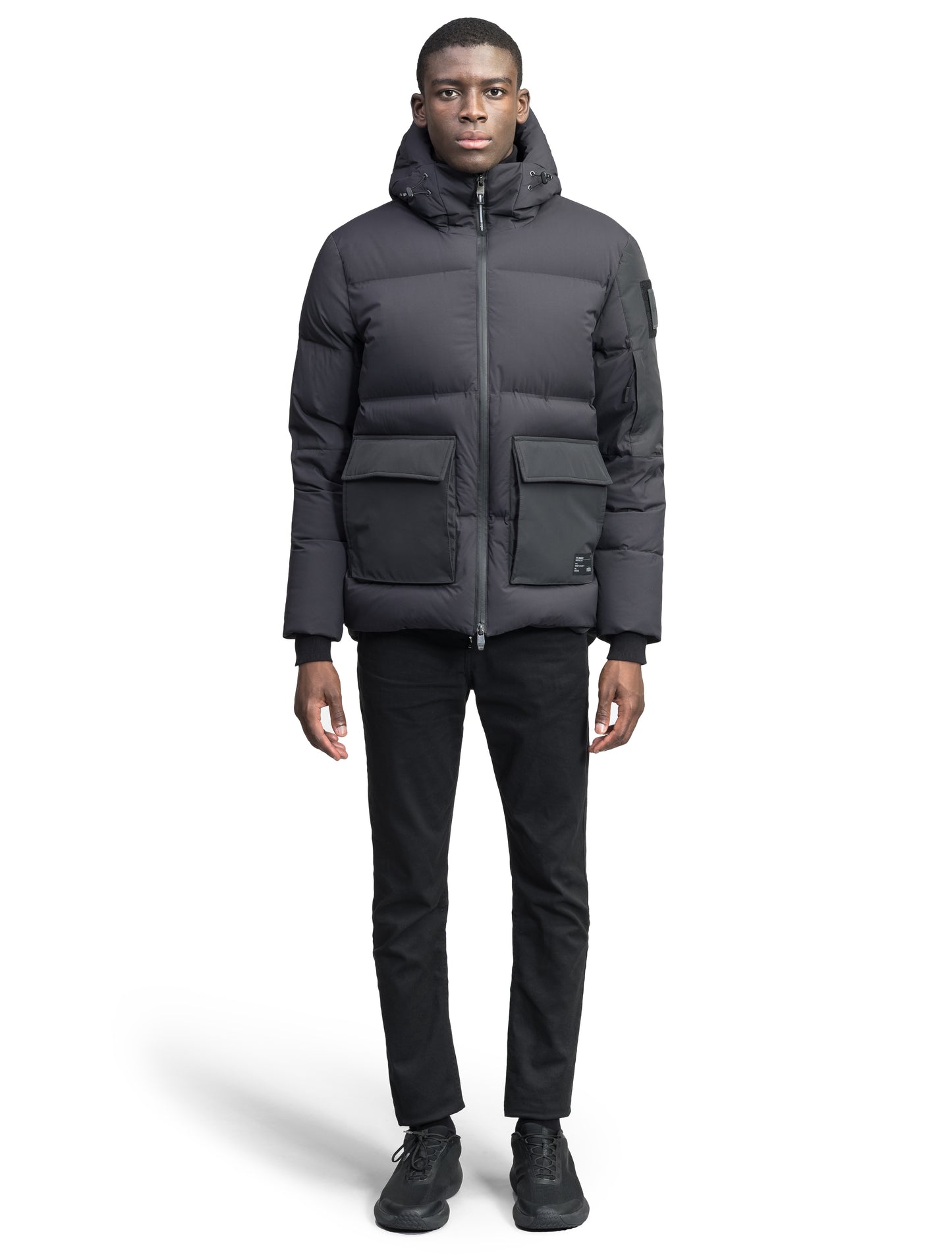 Supra Men's Performance Puffer