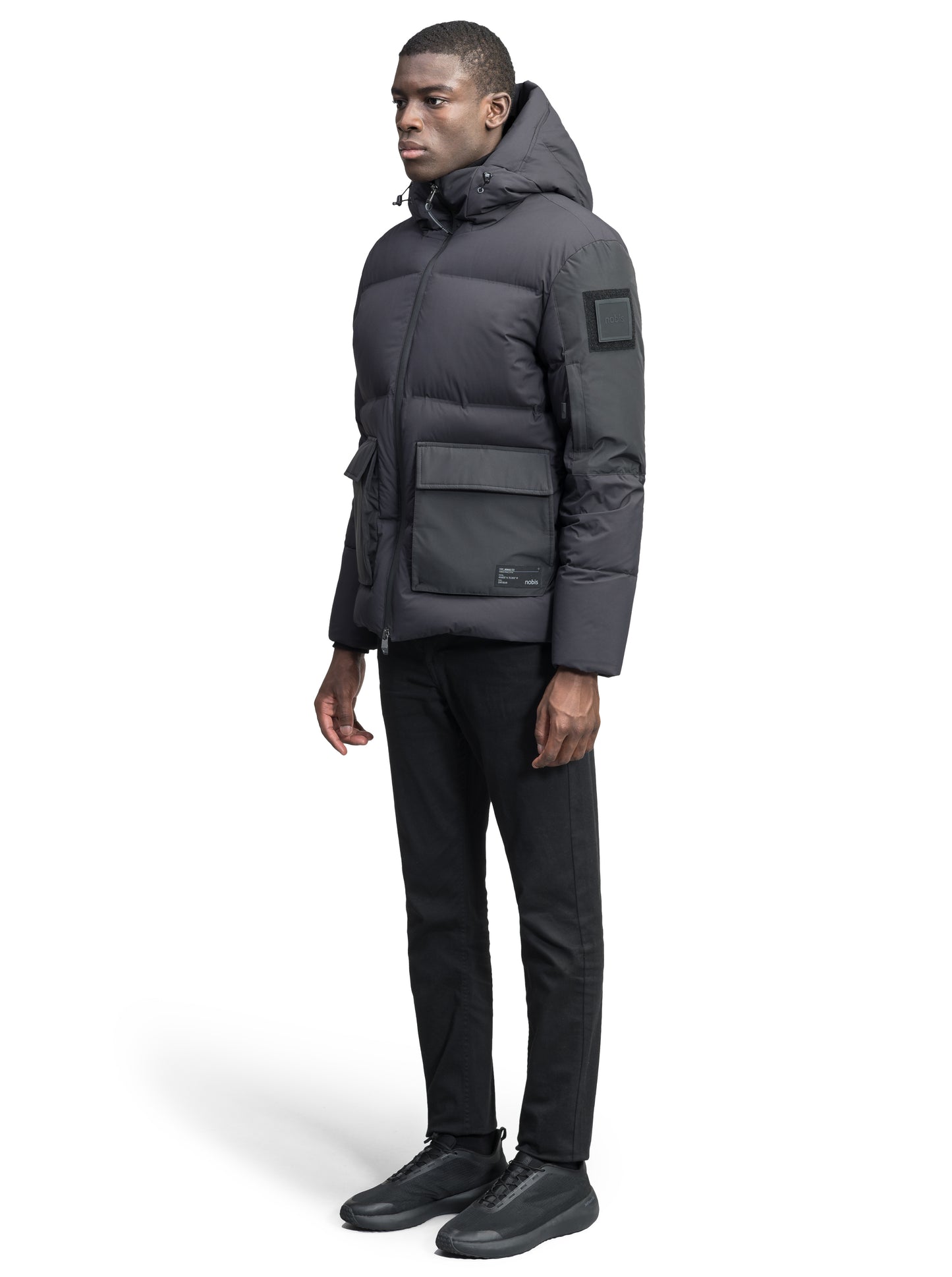 Supra Men's Performance Puffer