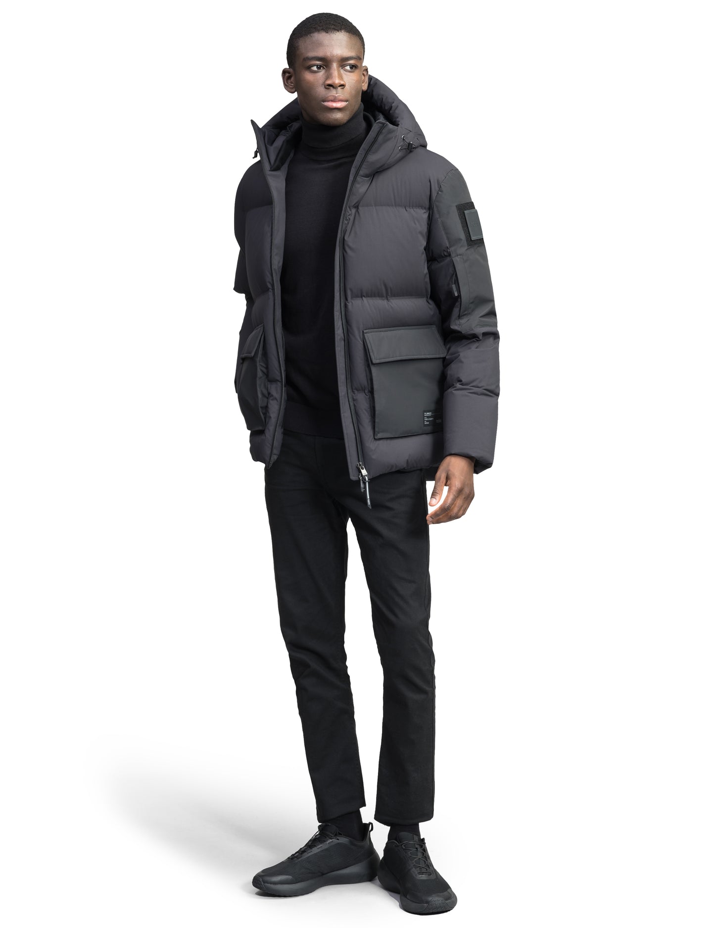 Supra Men's Performance Puffer