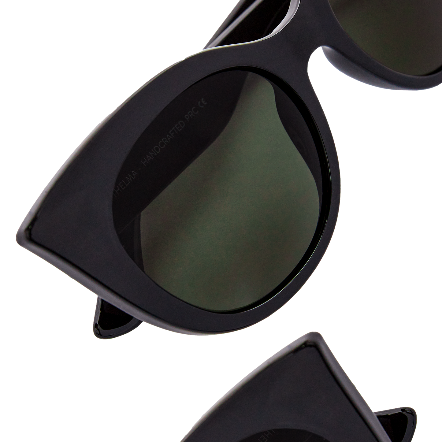 Thelma, Black/Green