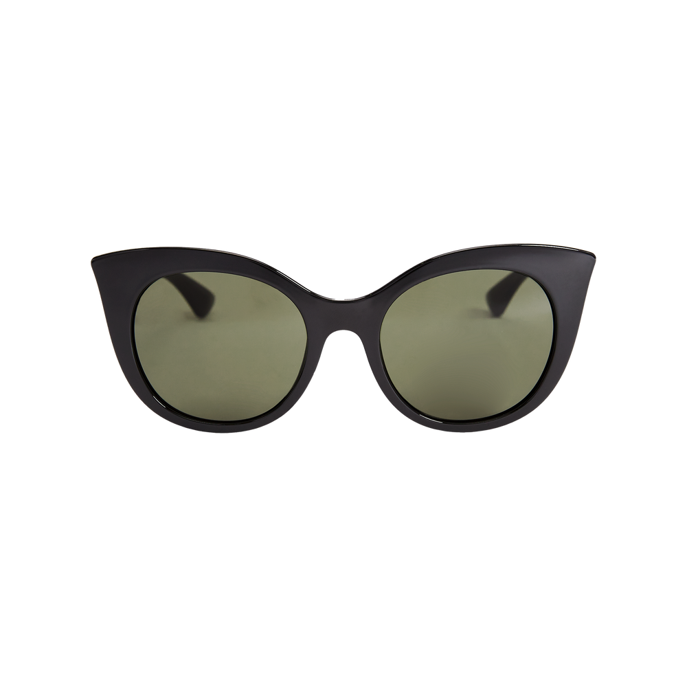 Thelma, Black/Green