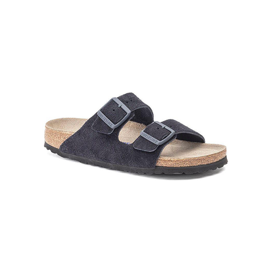 M Arizona SFB Sandal, Suede Midnight