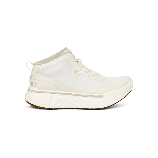 M Sequence Mid, White