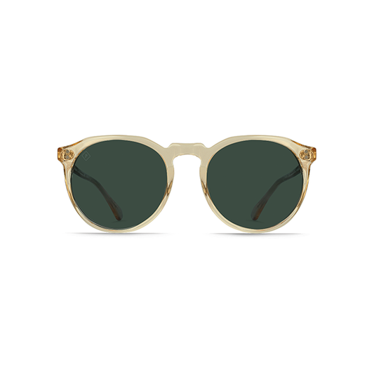 Remmy 52, Champagne Crystal Green Polarized