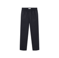 Patrick Linen Pants, Dark Navy