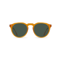 Remmy 49, Honey/Green Polarized