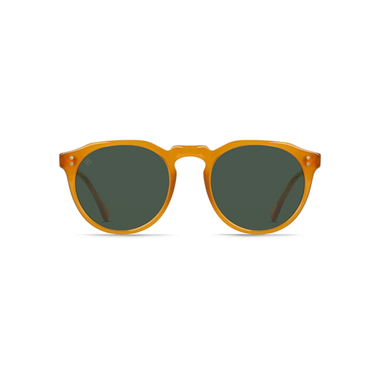 Remmy 49, Honey/Green Polarized