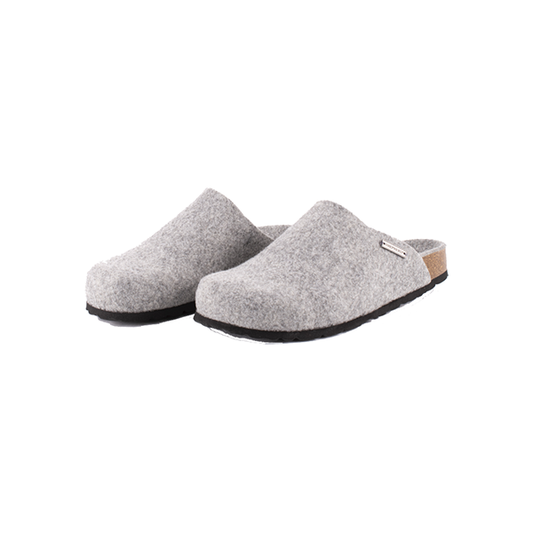 Morgan Slipper, Grey