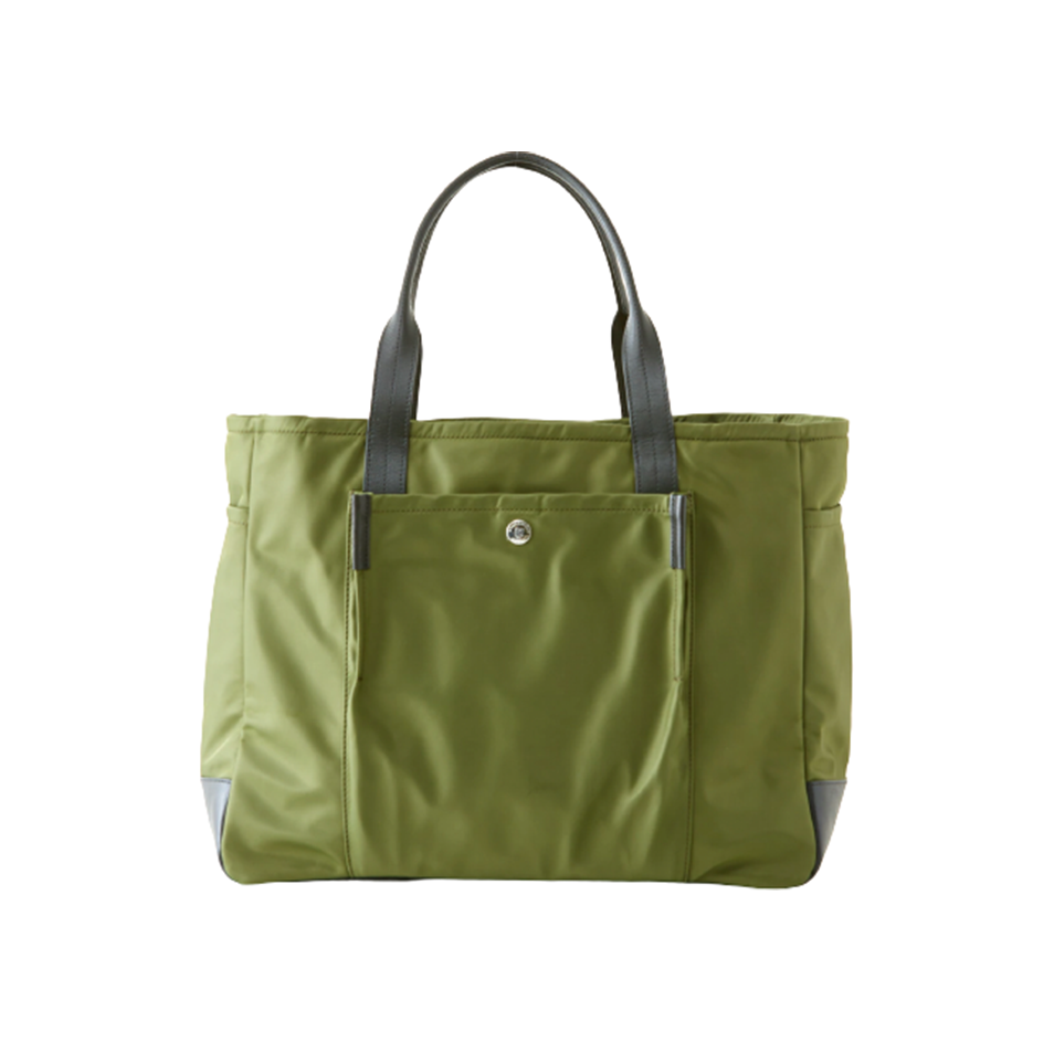 Bradley Tote NYLON SPORT, Olive