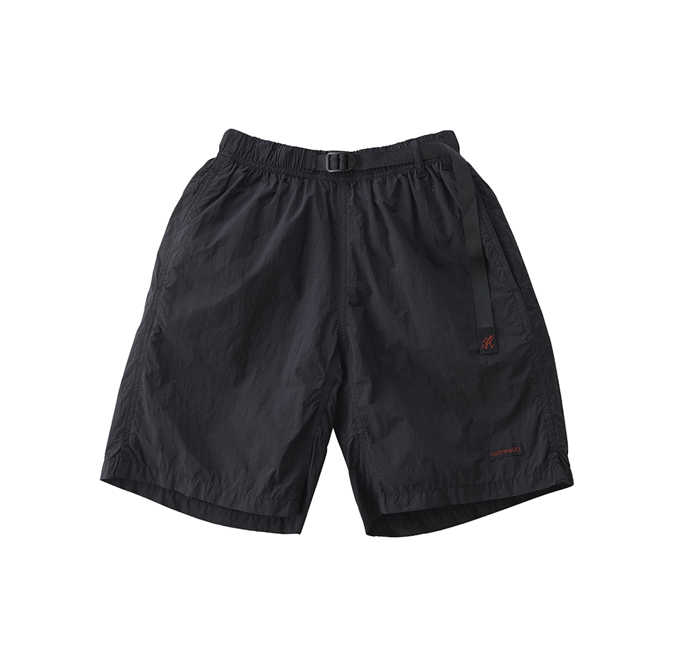 Packable G-Short, Black