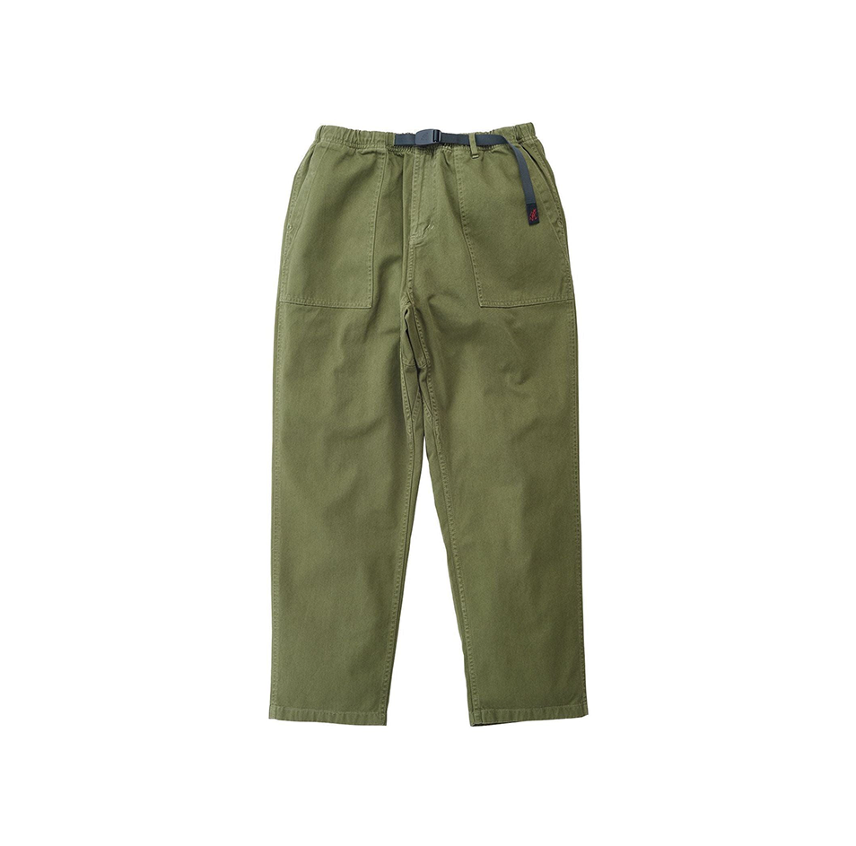 Loose Tapered Ridge Pant