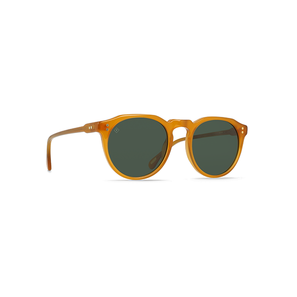 Remmy 49, Honey/Green Polarized