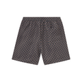 Stan AOP Swim Shorts 2.0, Dark Navy/Washed Denim Blue