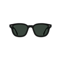 Myles, Crystal Black/Green Polarized