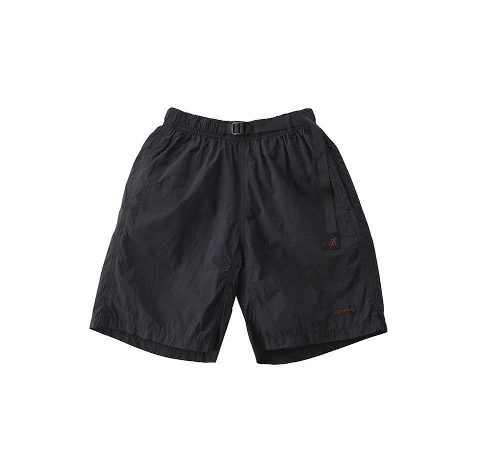 Packable G-Short, Black