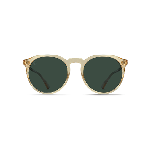 Remmy 49, Champagne Crystal Green Polarized