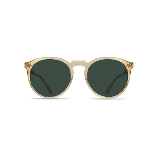 Remmy 49, Champagne Crystal Green Polarized