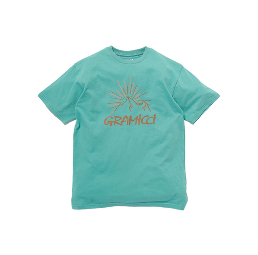 Mountain Tee, Mint