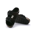 M Arizona Shearling/Suede, Black