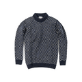 Nordsjo Crew Neck, Navy