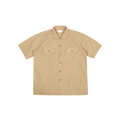 Utility SS Shirt , Sand