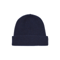 Wool Cashmere Watch Cap, Navy