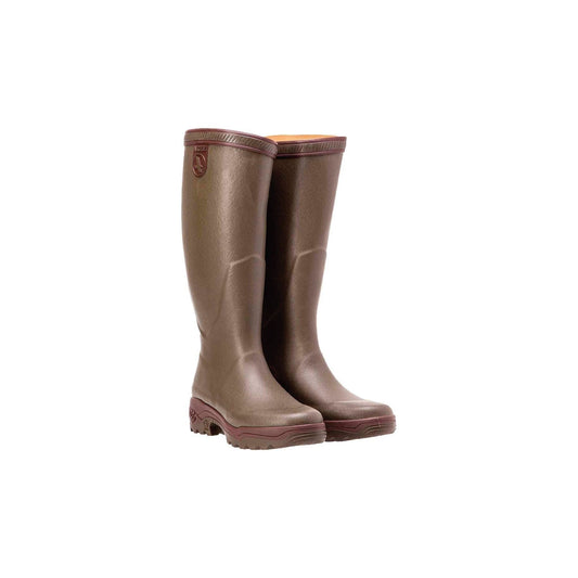 Aigle M Rain Boots M Parcours 2 Wellington Boot, Khaki