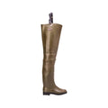 Aigle M Rain Boots M Truite Fishing Wader, Khaki