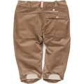 Amundsen Sports W Pants W Concord Slim Knickerbockers, Desert