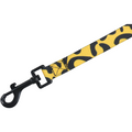 Barkalot - Pantry Pantry - Pet Everyday Leash, Leo Print