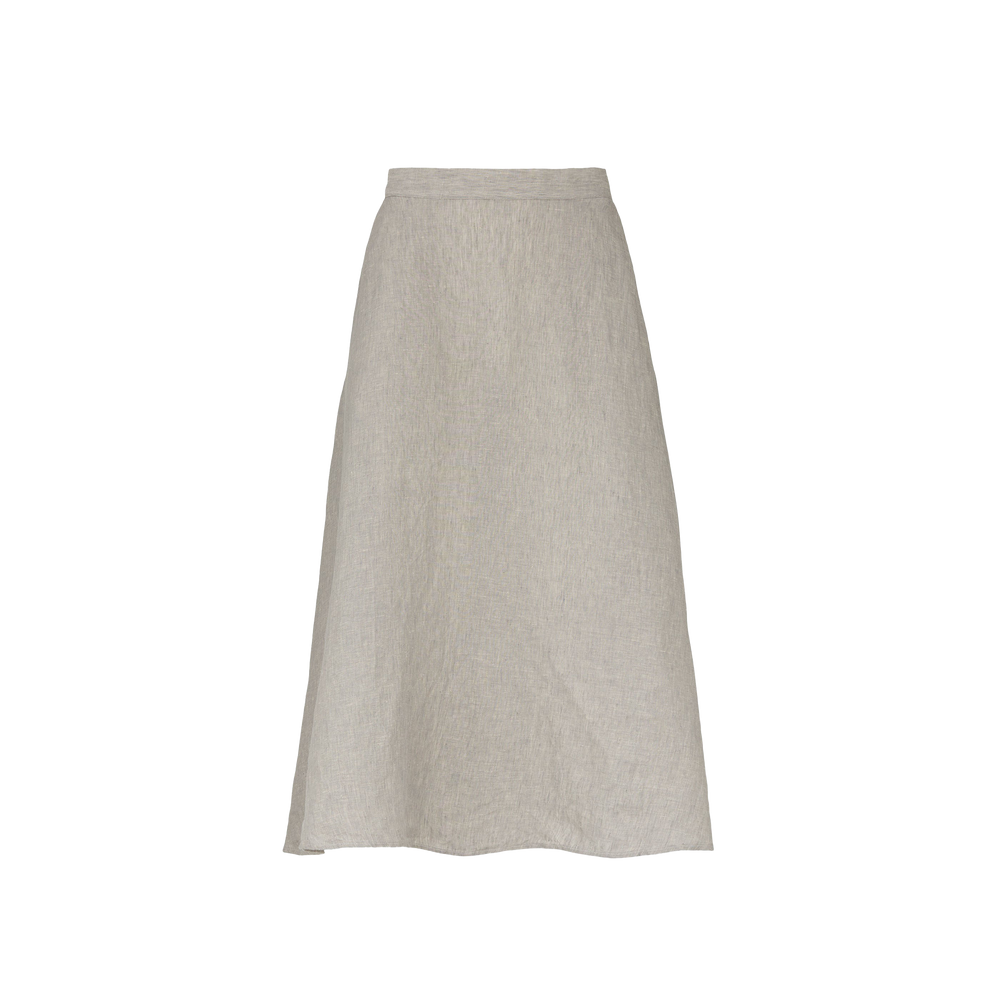 Bea Skirt Linen